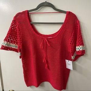 O’Neill Crochet Top